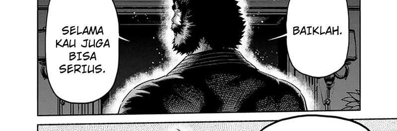 Kengan Omega Chapter 240 Gambar 50
