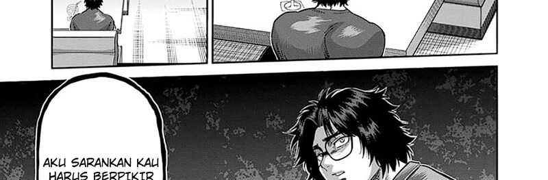 Kengan Omega Chapter 240 Gambar 64