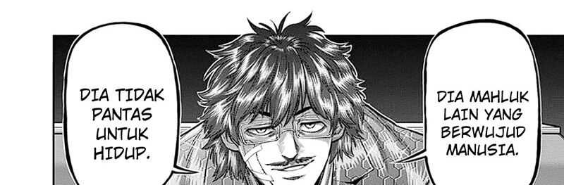 Kengan Omega Chapter 240 Gambar 7