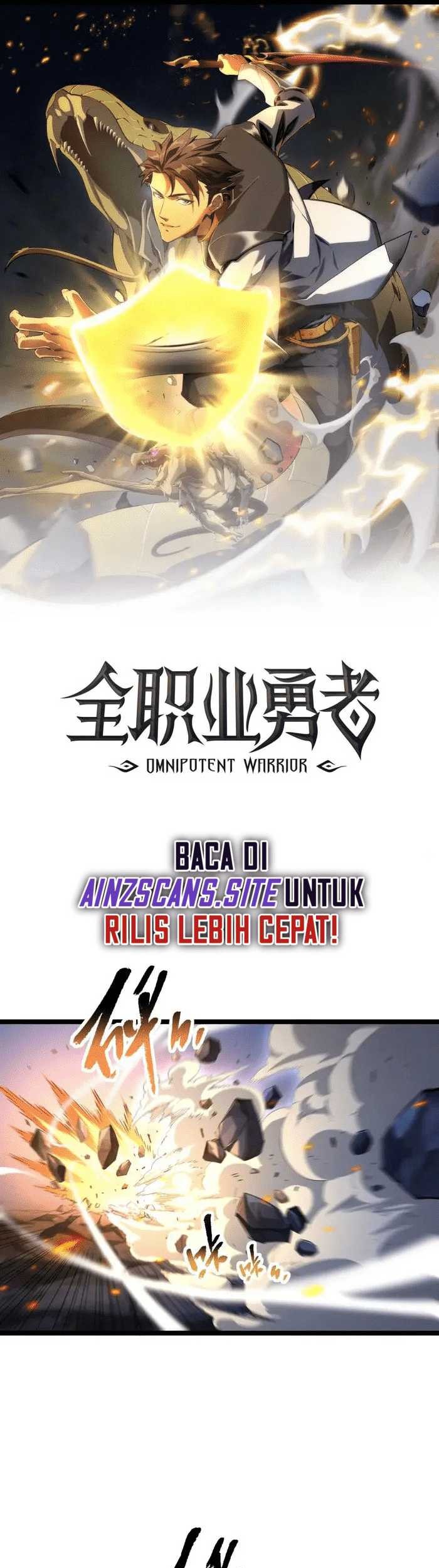 Omnipotent Warrior Chapter 21 Gambar 3
