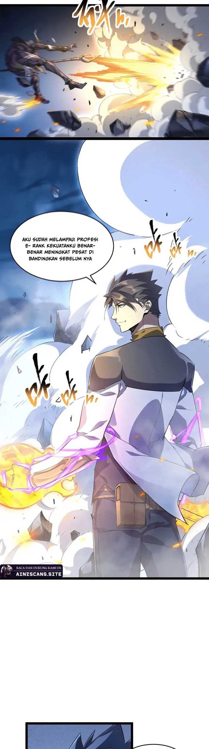 Omnipotent Warrior Chapter 21 Gambar 4