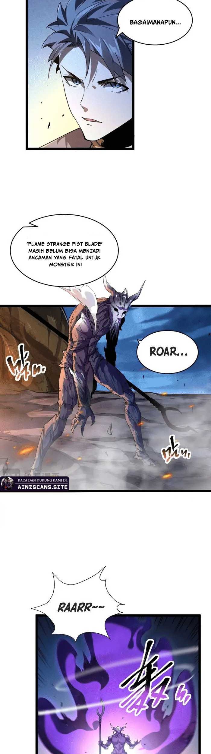 Omnipotent Warrior Chapter 21 Gambar 5