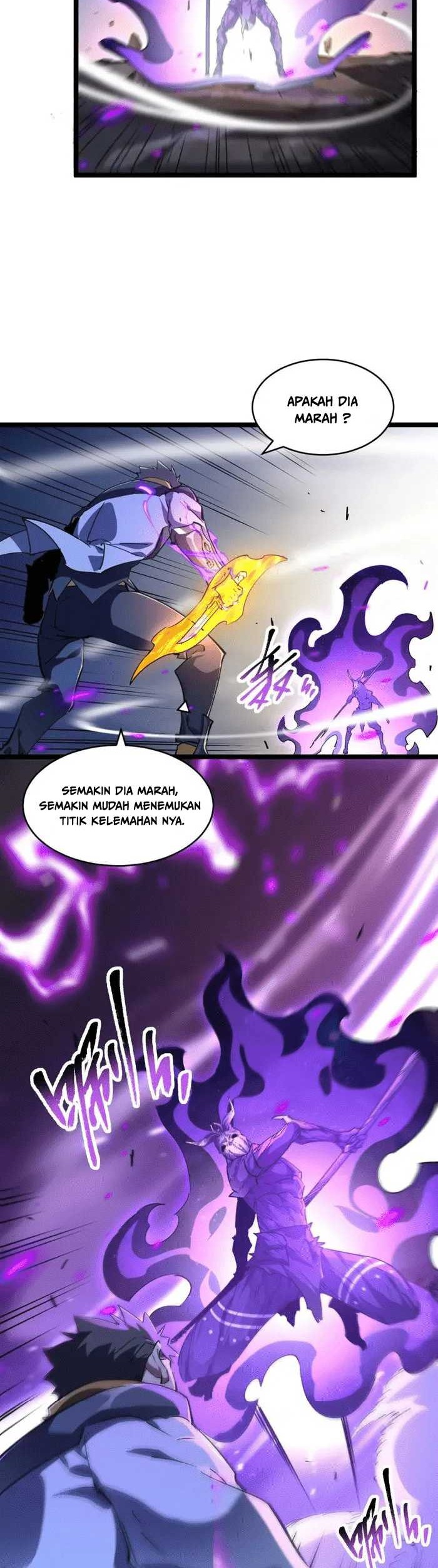 Omnipotent Warrior Chapter 21 Gambar 6