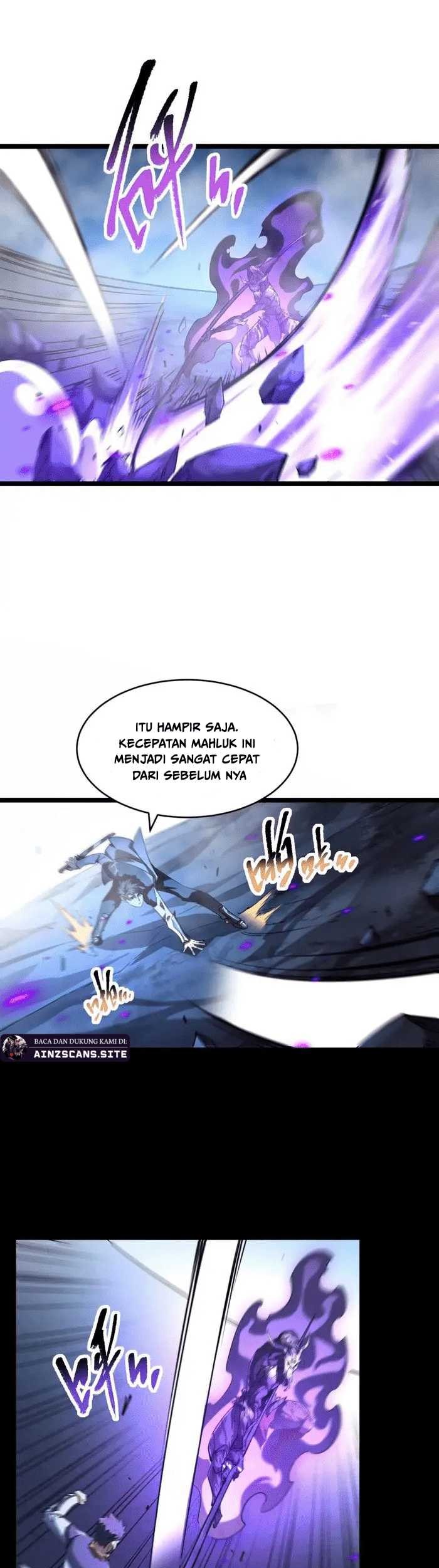 Omnipotent Warrior Chapter 21 Gambar 8