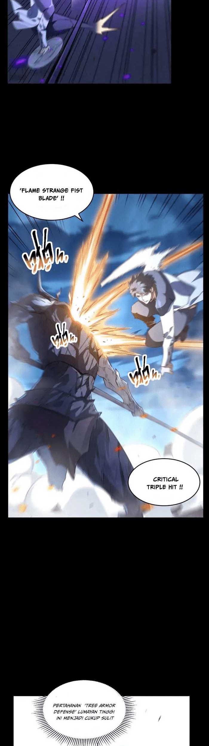 Omnipotent Warrior Chapter 21 Gambar 9