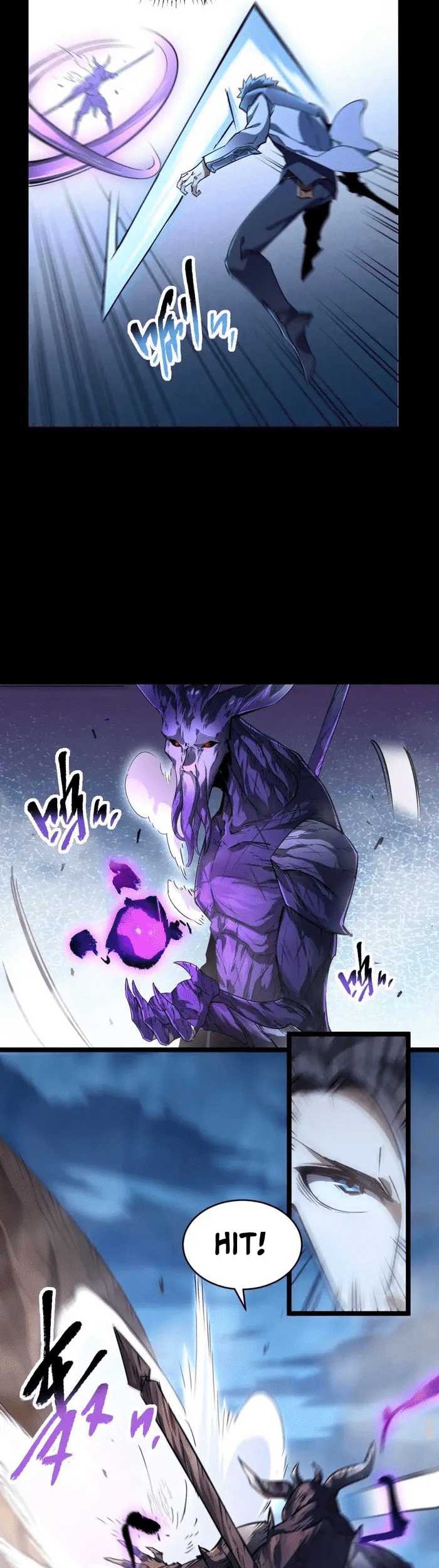 Omnipotent Warrior Chapter 21 Gambar 10