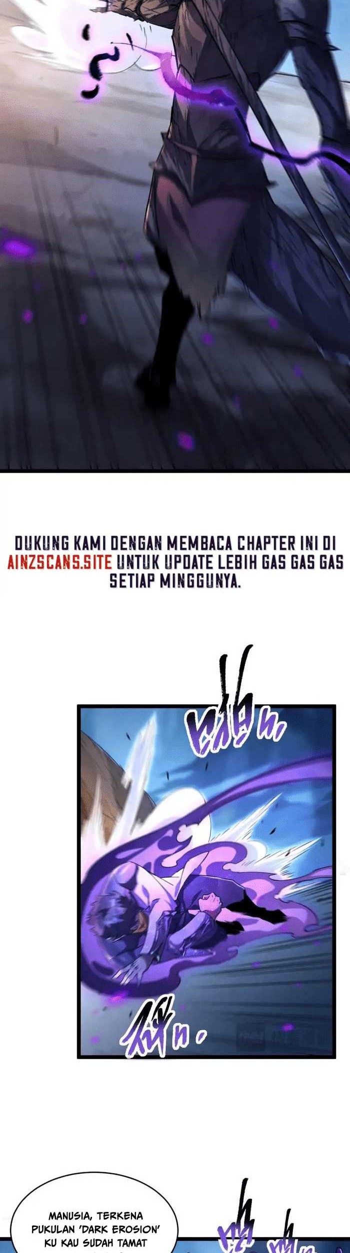 Omnipotent Warrior Chapter 21 Gambar 11