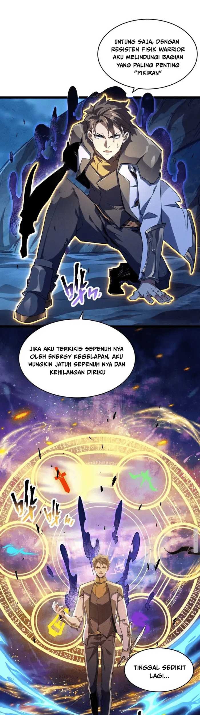Omnipotent Warrior Chapter 21 Gambar 13