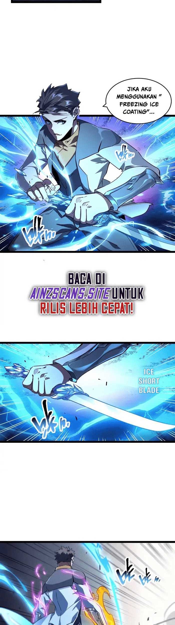 Omnipotent Warrior Chapter 21 Gambar 16