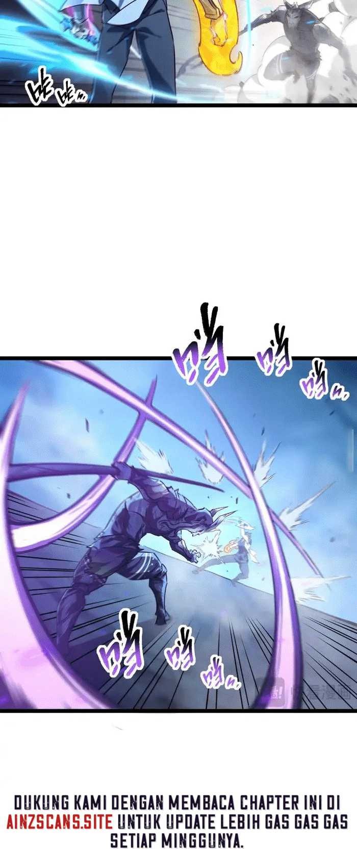 Omnipotent Warrior Chapter 21 Gambar 17