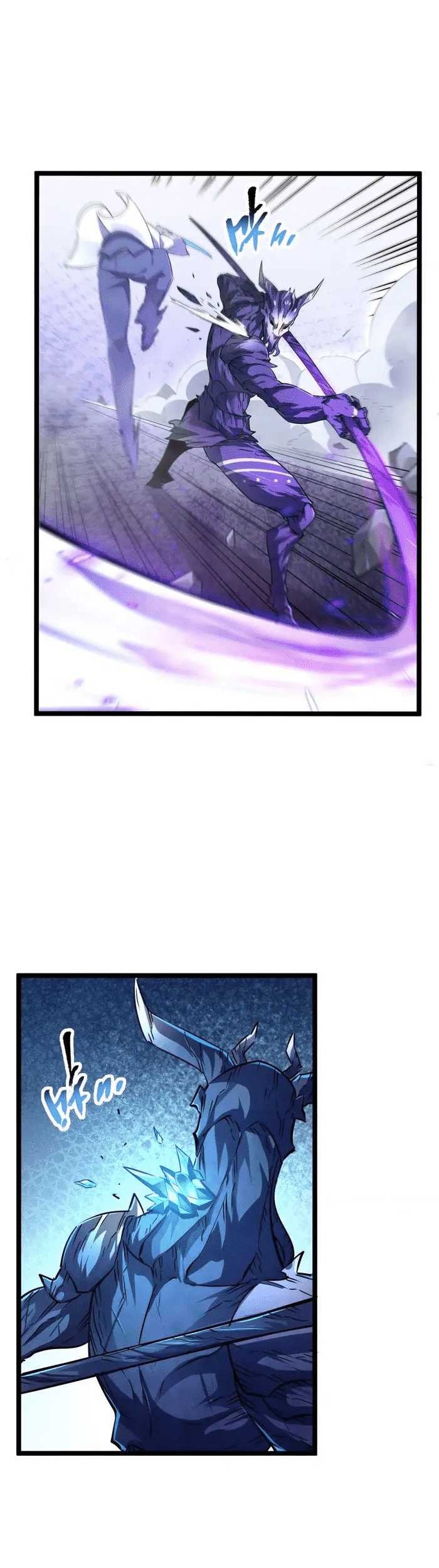 Omnipotent Warrior Chapter 21 Gambar 18