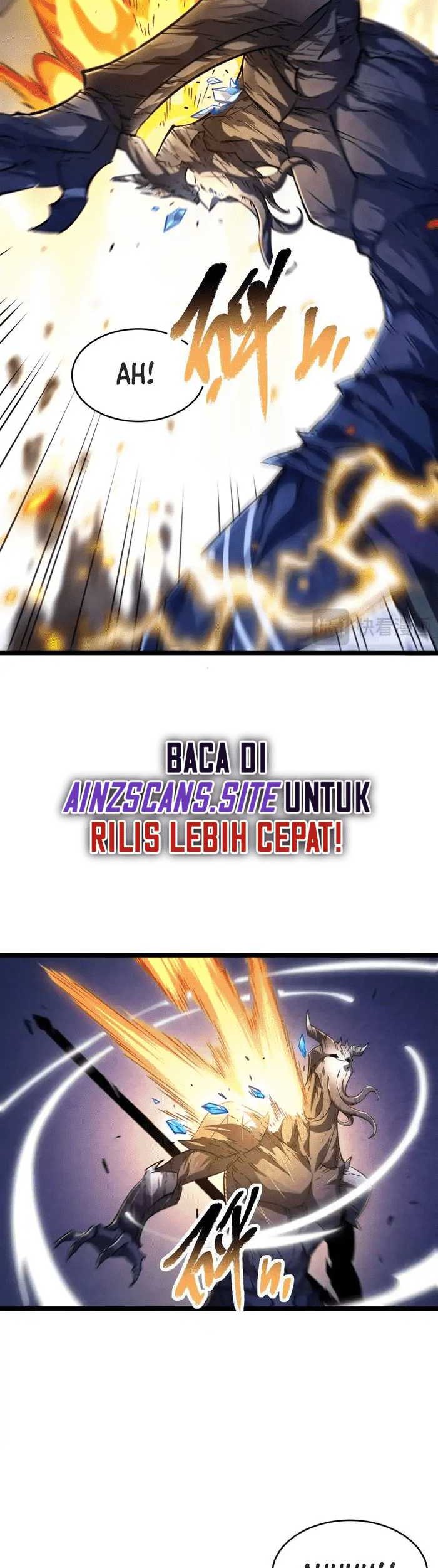 Omnipotent Warrior Chapter 21 Gambar 20