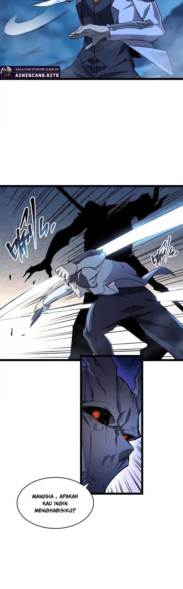 Omnipotent Warrior Chapter 21 Gambar 22