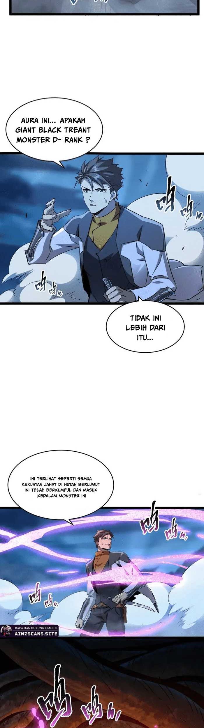 Omnipotent Warrior Chapter 21 Gambar 25