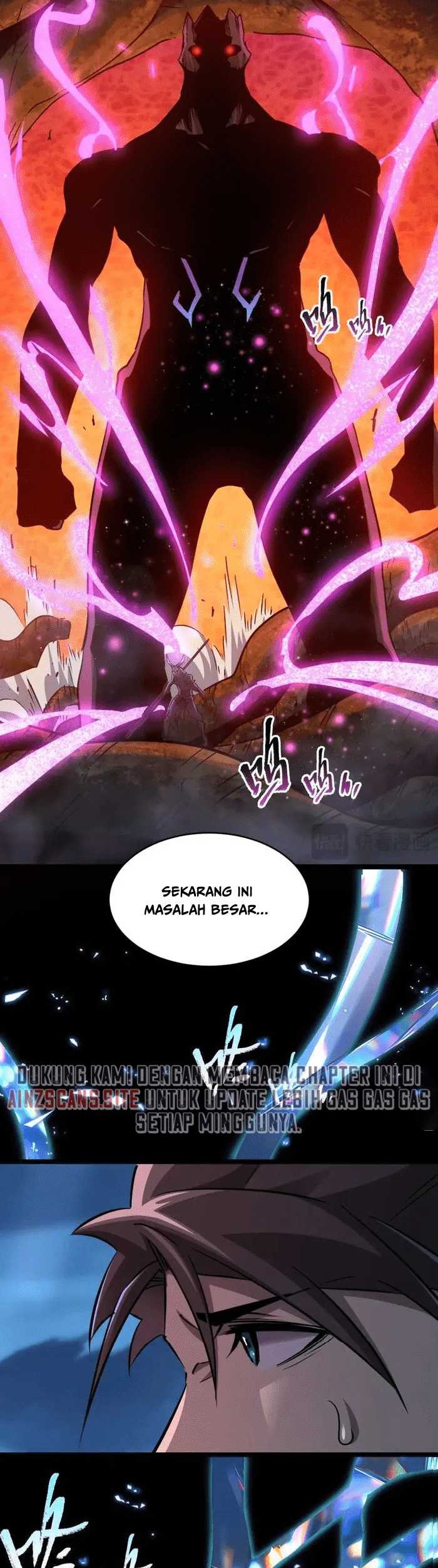 Omnipotent Warrior Chapter 21 Gambar 26