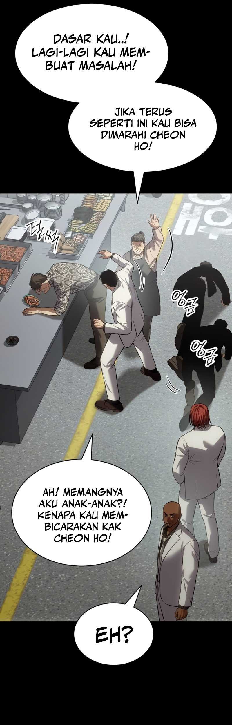 Baek XX Chapter 65 Gambar 79