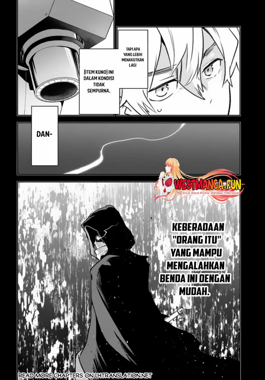 Henkyou Gurashi no Maou, Tensei shite Saikyou no Majutsushi ni naru 〜Aisarenagara Nariagaru Moto Maō wa, Ningen o Shiritai〜 Chapter 37 Gambar 12