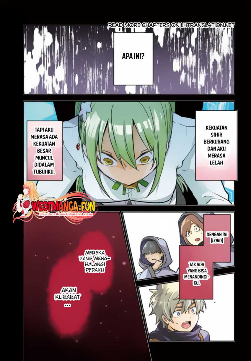 Baca  Henkyou Gurashi no Maou, Tensei shite Saikyou no Majutsushi ni naru 〜Aisarenagara Nariagaru Moto Maō wa, Ningen o Shiritai〜 Chapter 37 Gambar 2