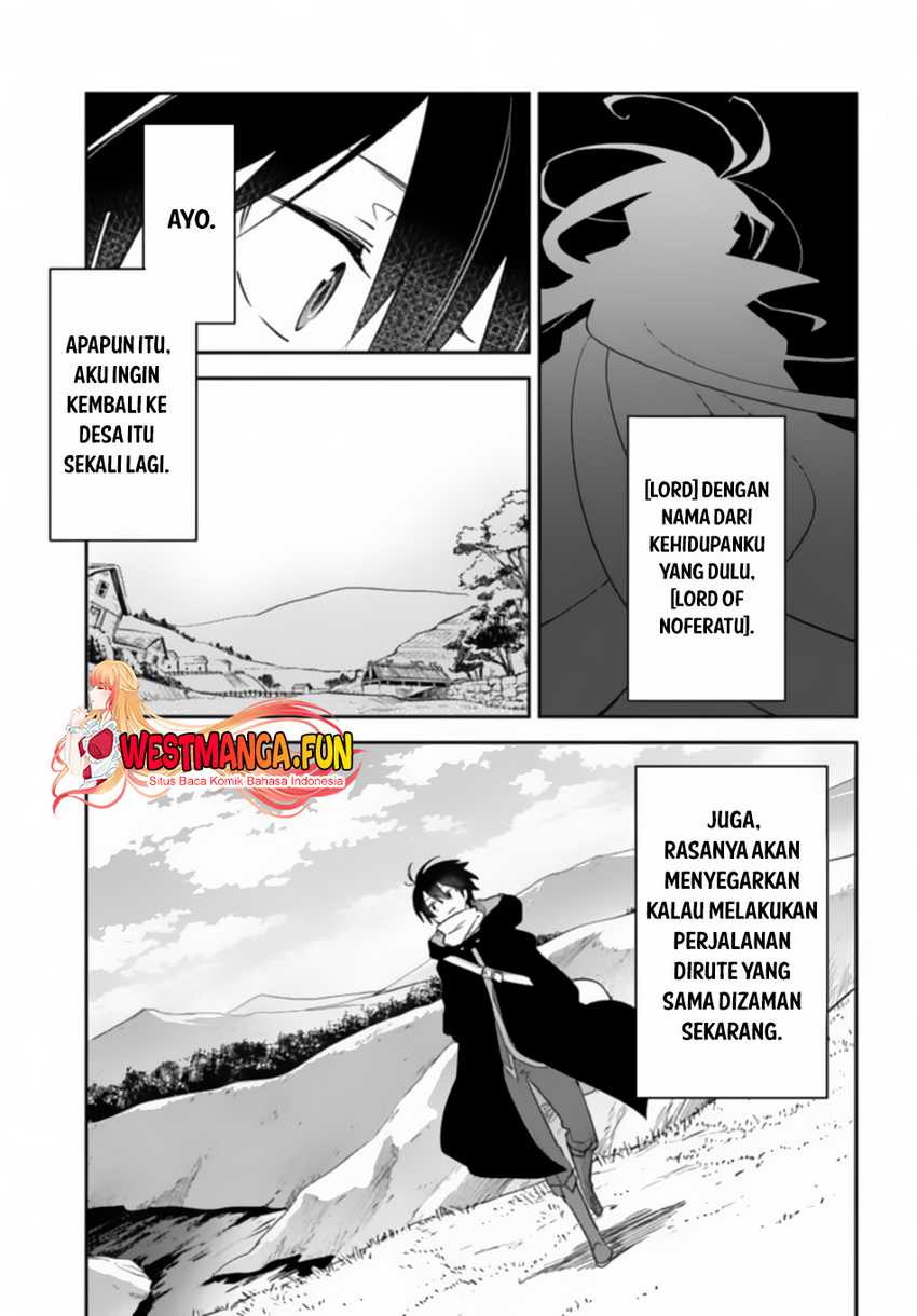 Henkyou Gurashi no Maou, Tensei shite Saikyou no Majutsushi ni naru 〜Aisarenagara Nariagaru Moto Maō wa, Ningen o Shiritai〜 Chapter 37 Gambar 26