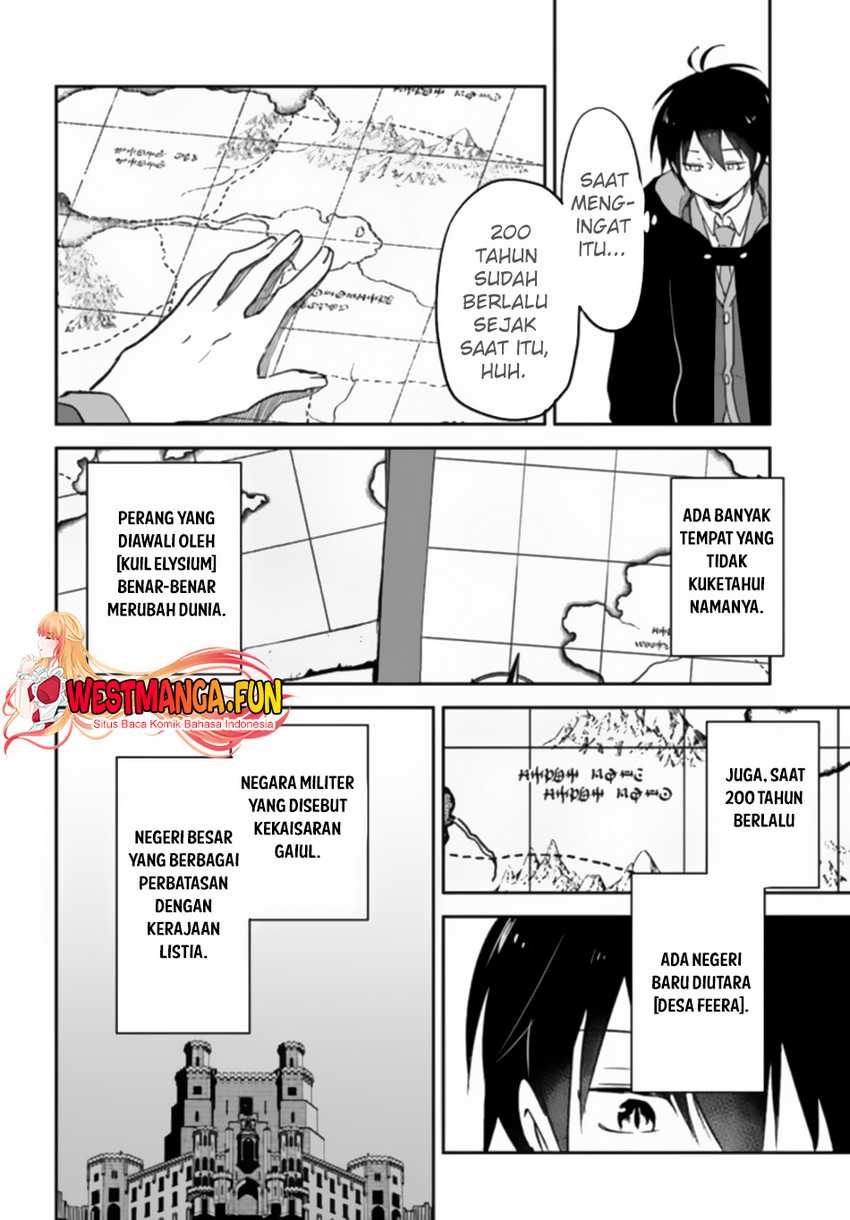 Henkyou Gurashi no Maou, Tensei shite Saikyou no Majutsushi ni naru 〜Aisarenagara Nariagaru Moto Maō wa, Ningen o Shiritai〜 Chapter 37 Gambar 27