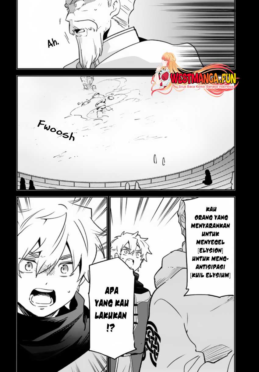 Henkyou Gurashi no Maou, Tensei shite Saikyou no Majutsushi ni naru 〜Aisarenagara Nariagaru Moto Maō wa, Ningen o Shiritai〜 Chapter 37 Gambar 8