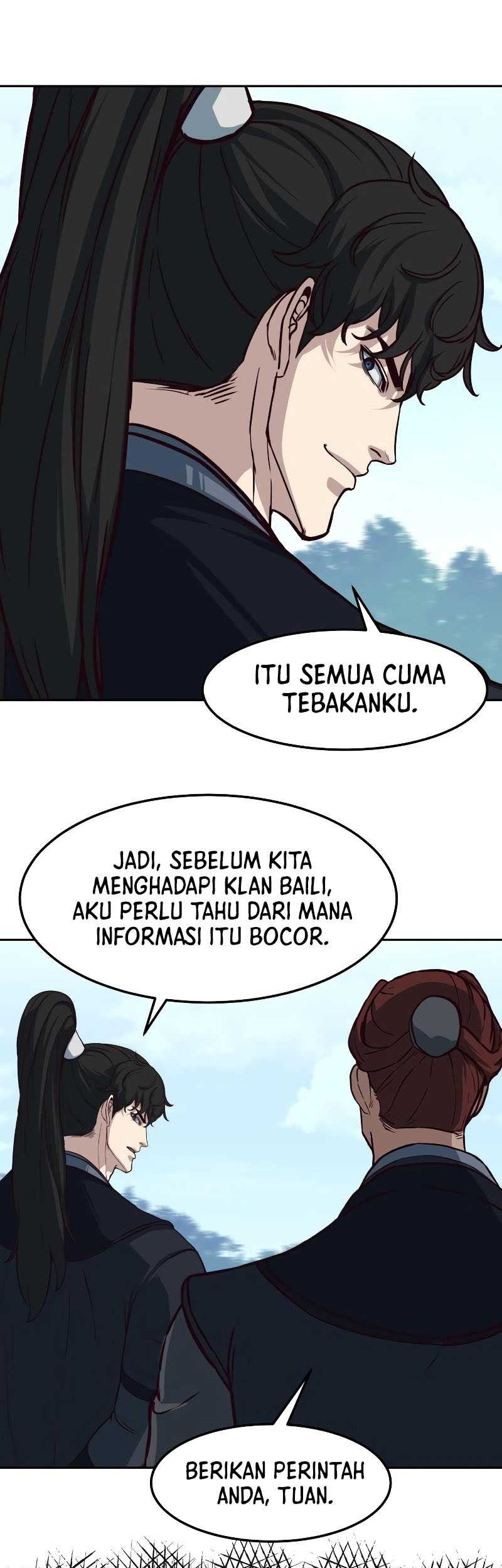 Sword Fanatic Wanders Through The Night Chapter 103 Gambar 35