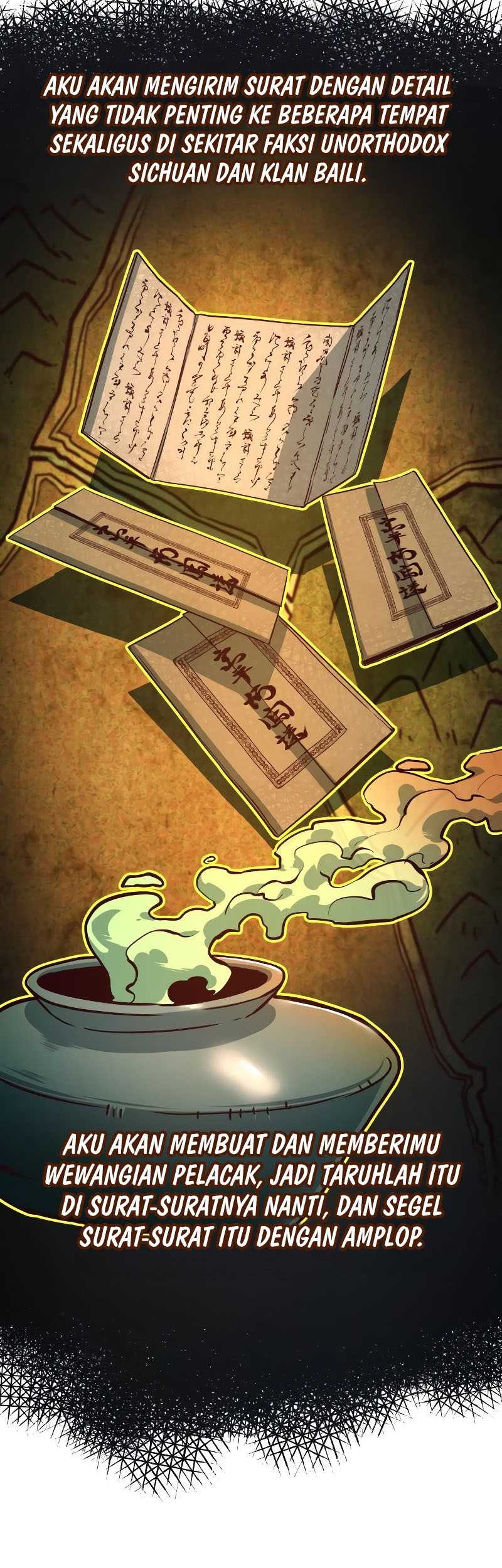 Sword Fanatic Wanders Through The Night Chapter 103 Gambar 36