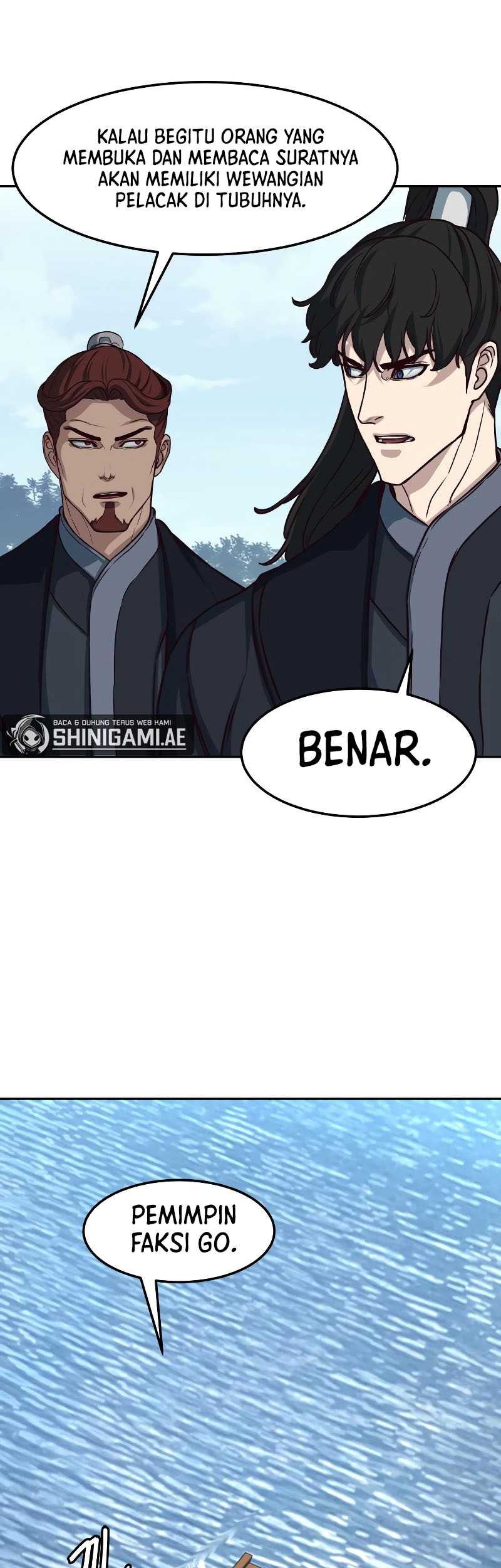 Sword Fanatic Wanders Through The Night Chapter 103 Gambar 37