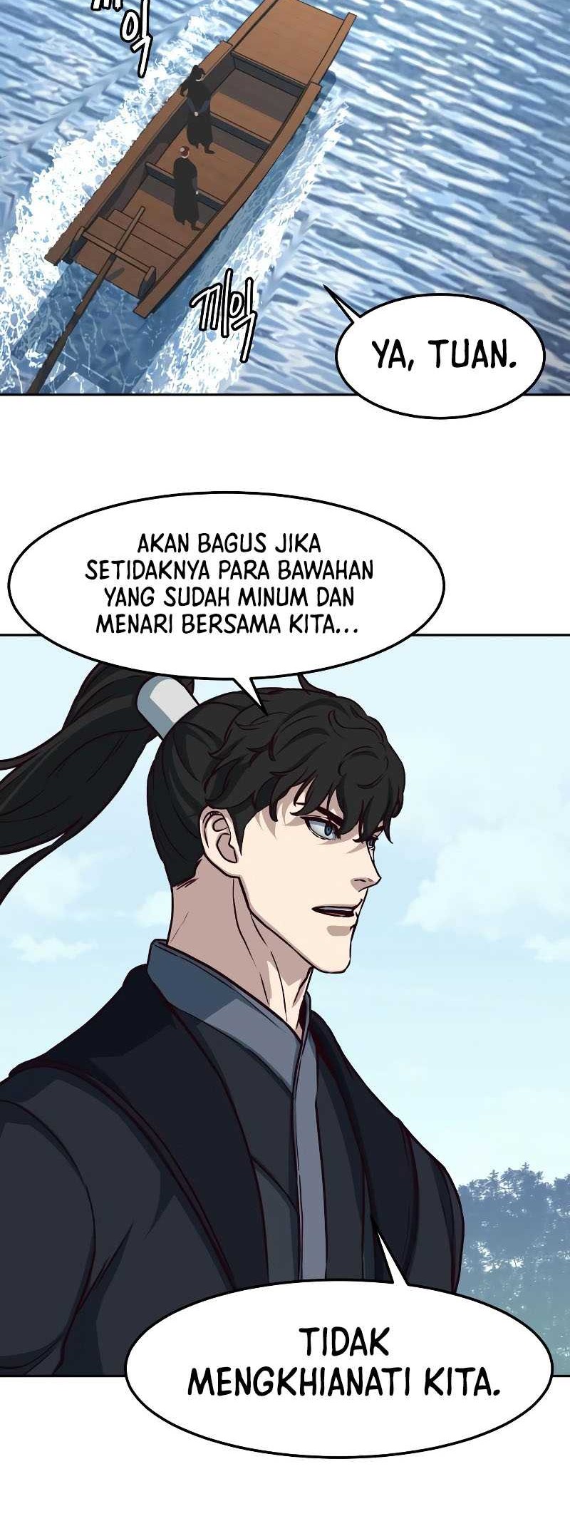 Sword Fanatic Wanders Through The Night Chapter 103 Gambar 38