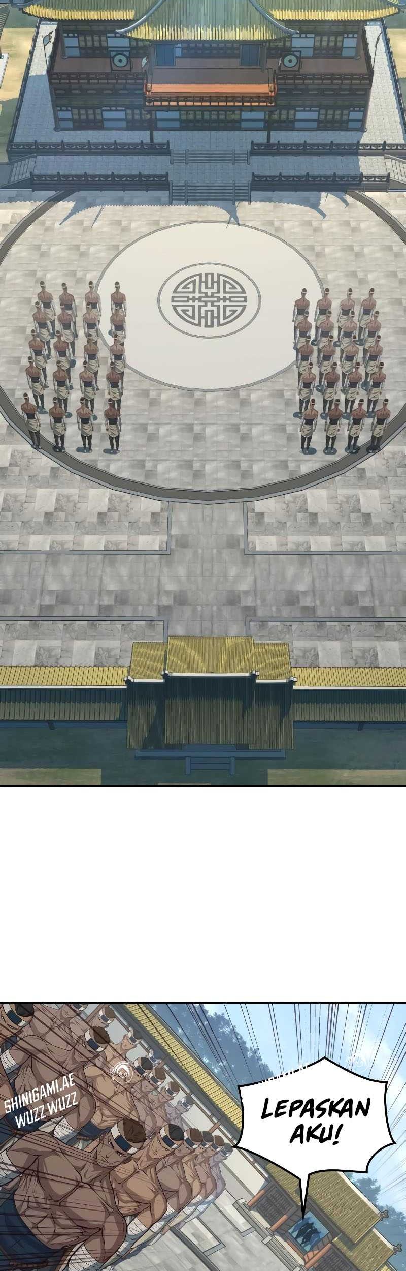 Sword Fanatic Wanders Through The Night Chapter 103 Gambar 41