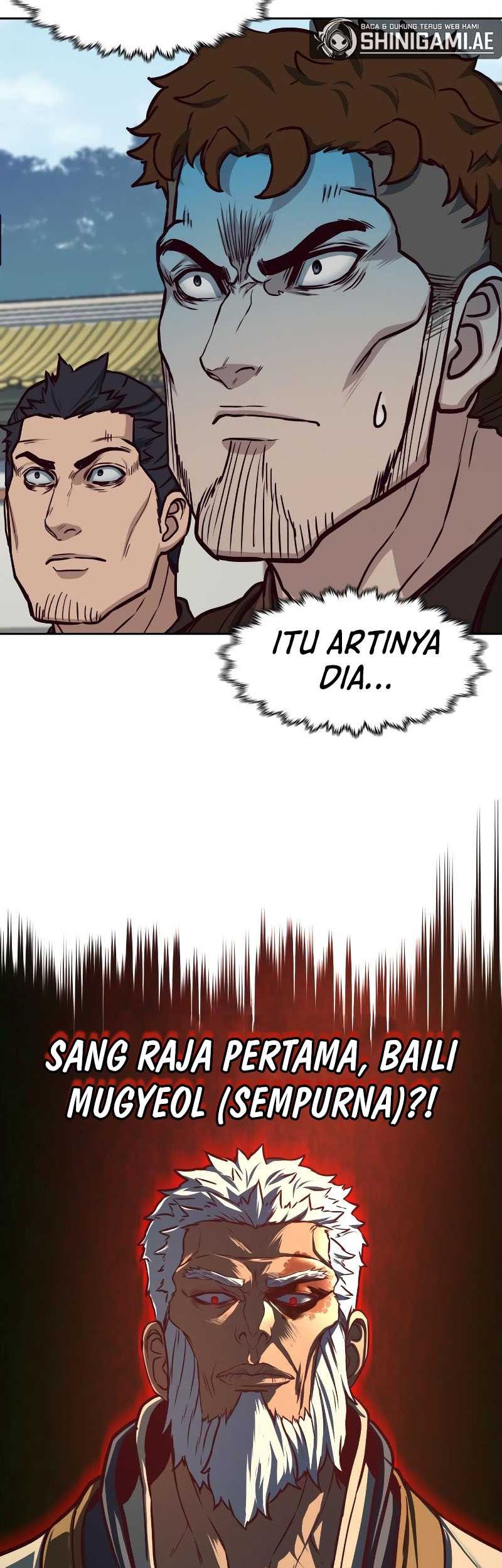 Sword Fanatic Wanders Through The Night Chapter 103 Gambar 49