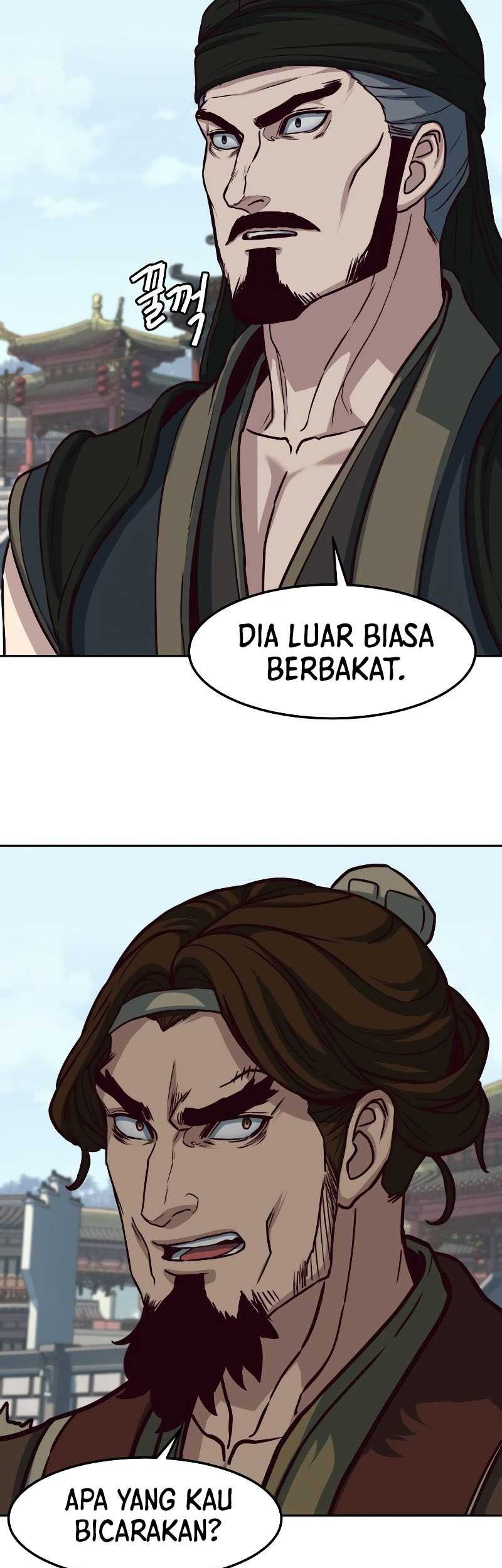 Sword Fanatic Wanders Through The Night Chapter 103 Gambar 4