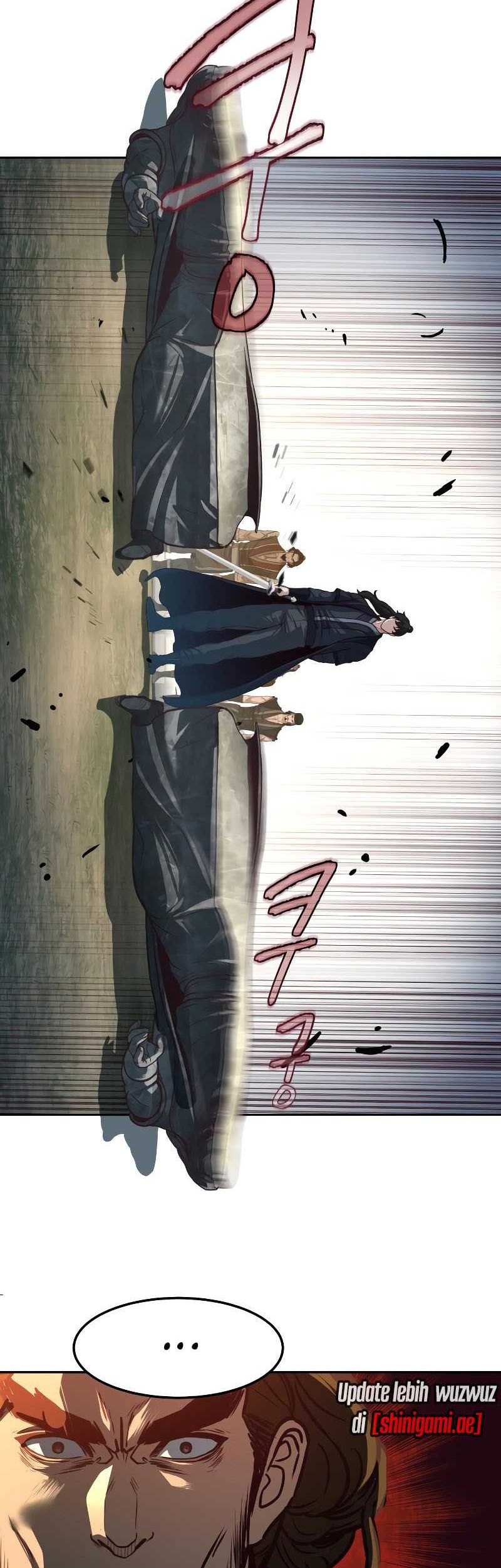 Sword Fanatic Wanders Through The Night Chapter 103 Gambar 7