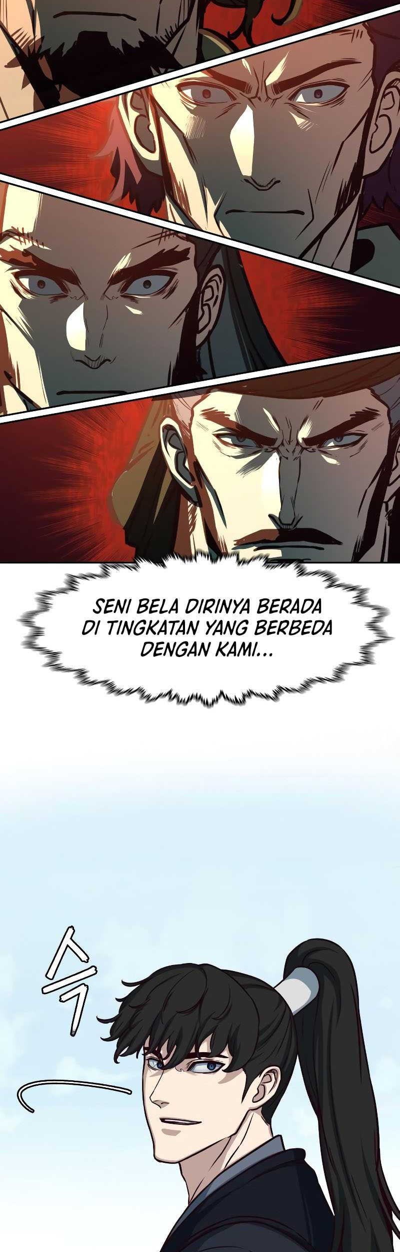 Sword Fanatic Wanders Through The Night Chapter 103 Gambar 8