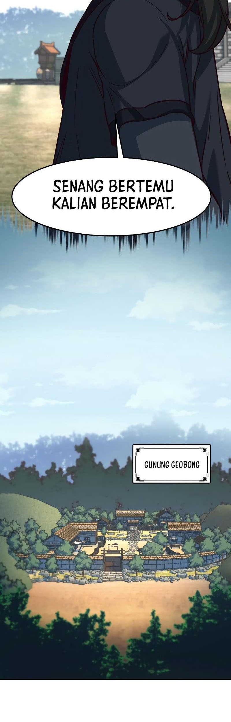 Sword Fanatic Wanders Through The Night Chapter 103 Gambar 9