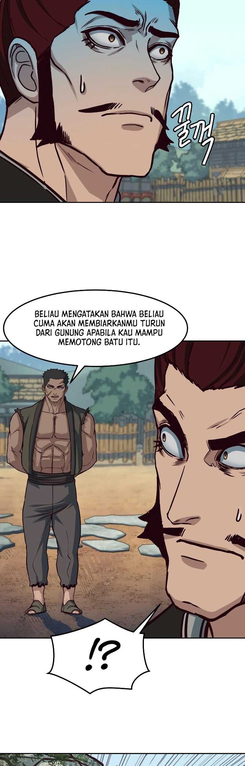 Sword Fanatic Wanders Through The Night Chapter 103 Gambar 12