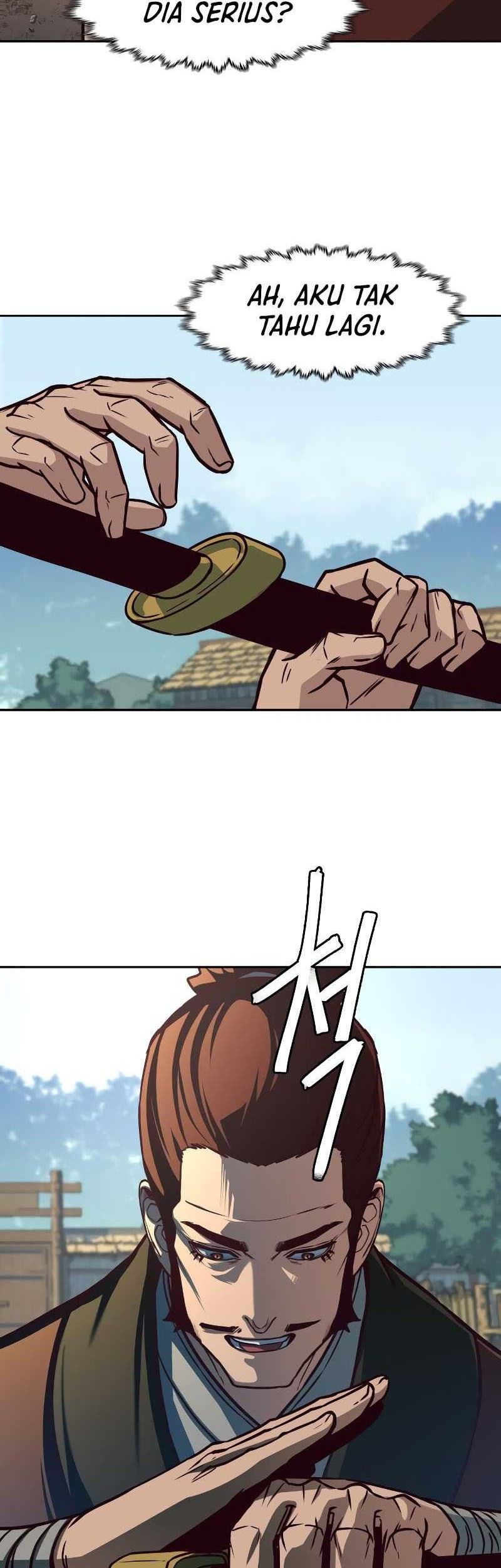 Sword Fanatic Wanders Through The Night Chapter 103 Gambar 15