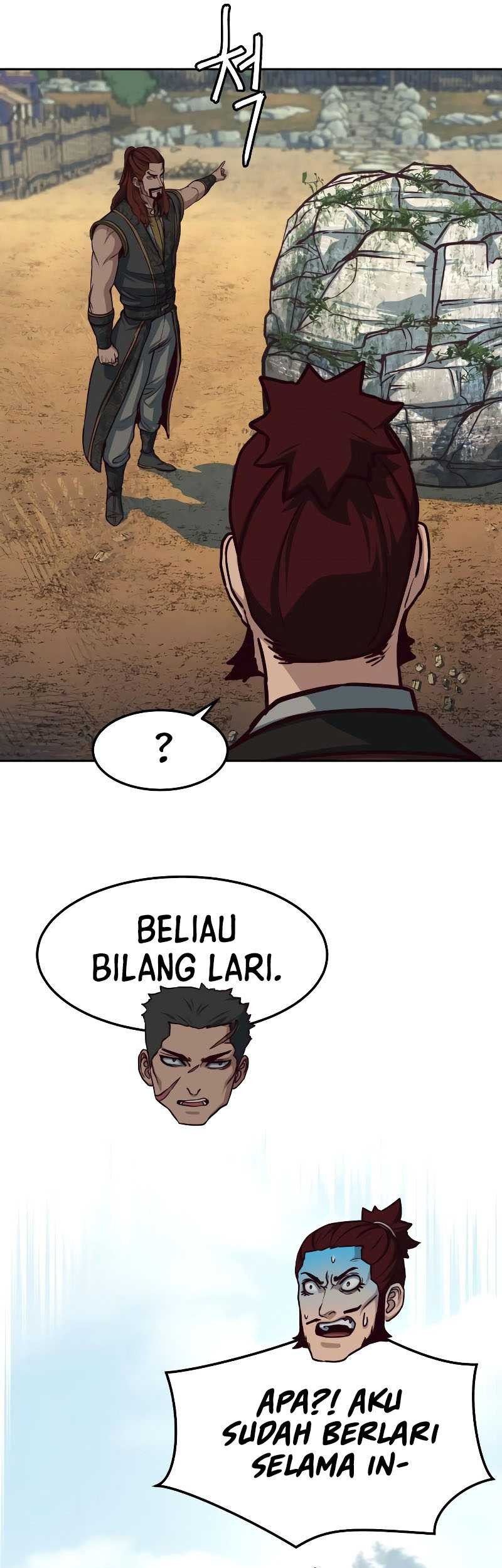 Sword Fanatic Wanders Through The Night Chapter 103 Gambar 18