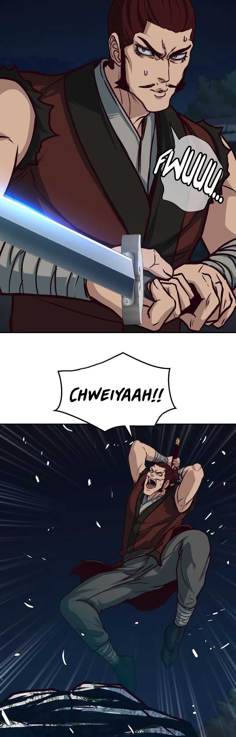 Sword Fanatic Wanders Through The Night Chapter 103 Gambar 21