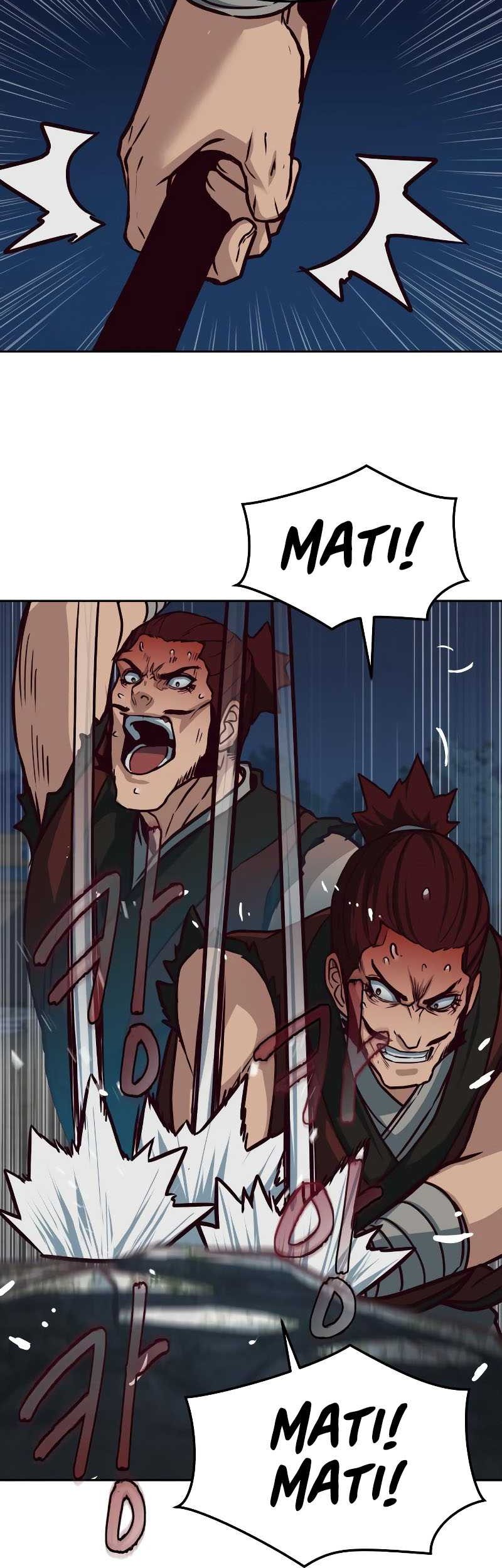 Sword Fanatic Wanders Through The Night Chapter 103 Gambar 24