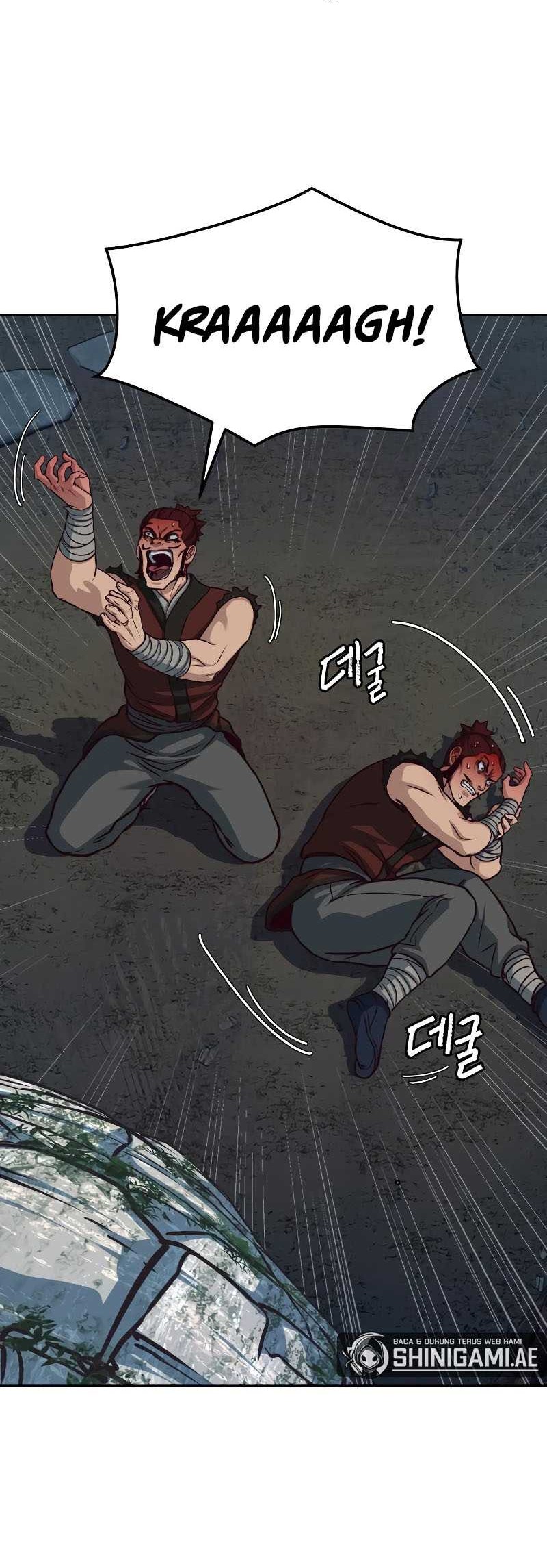 Sword Fanatic Wanders Through The Night Chapter 103 Gambar 25