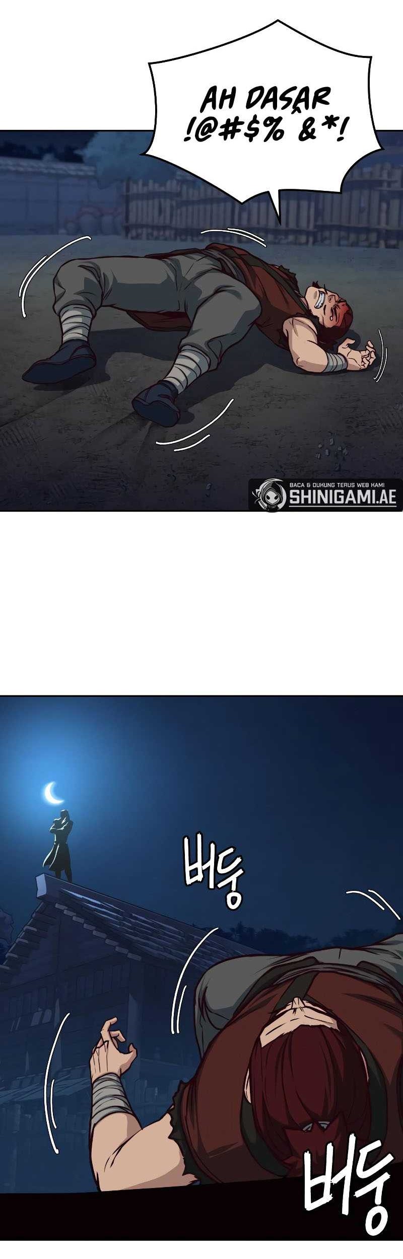 Sword Fanatic Wanders Through The Night Chapter 103 Gambar 27