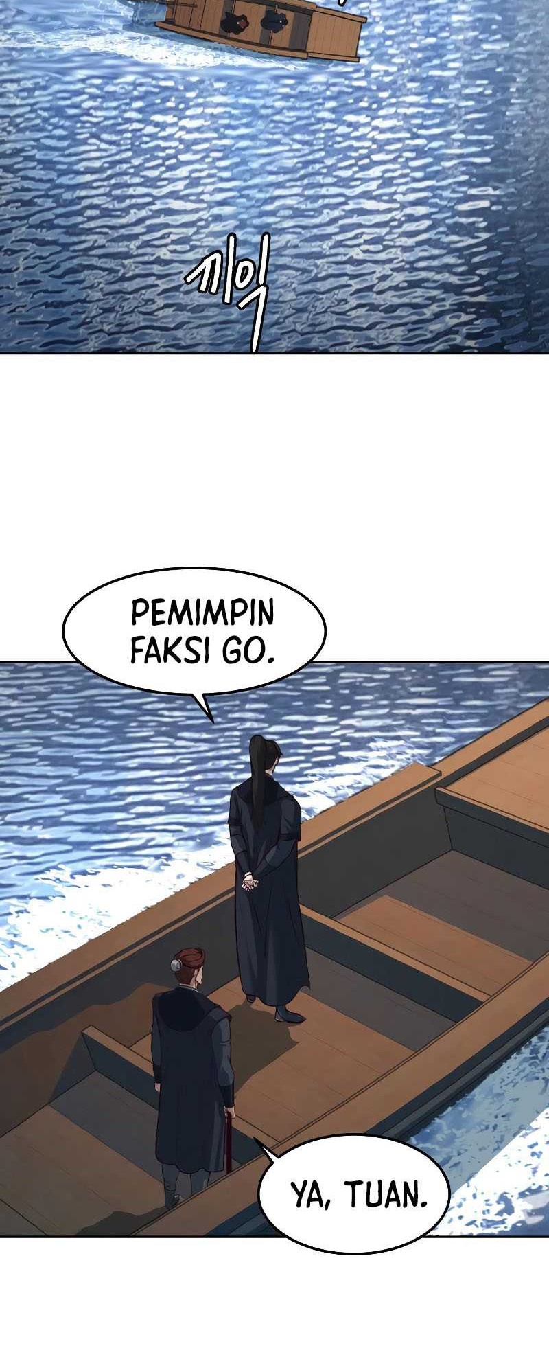 Sword Fanatic Wanders Through The Night Chapter 103 Gambar 29