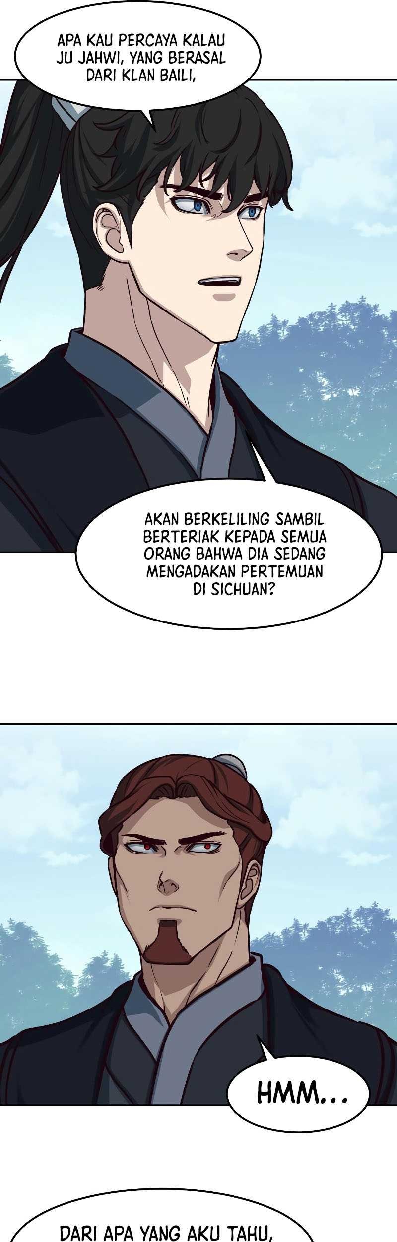 Sword Fanatic Wanders Through The Night Chapter 103 Gambar 30