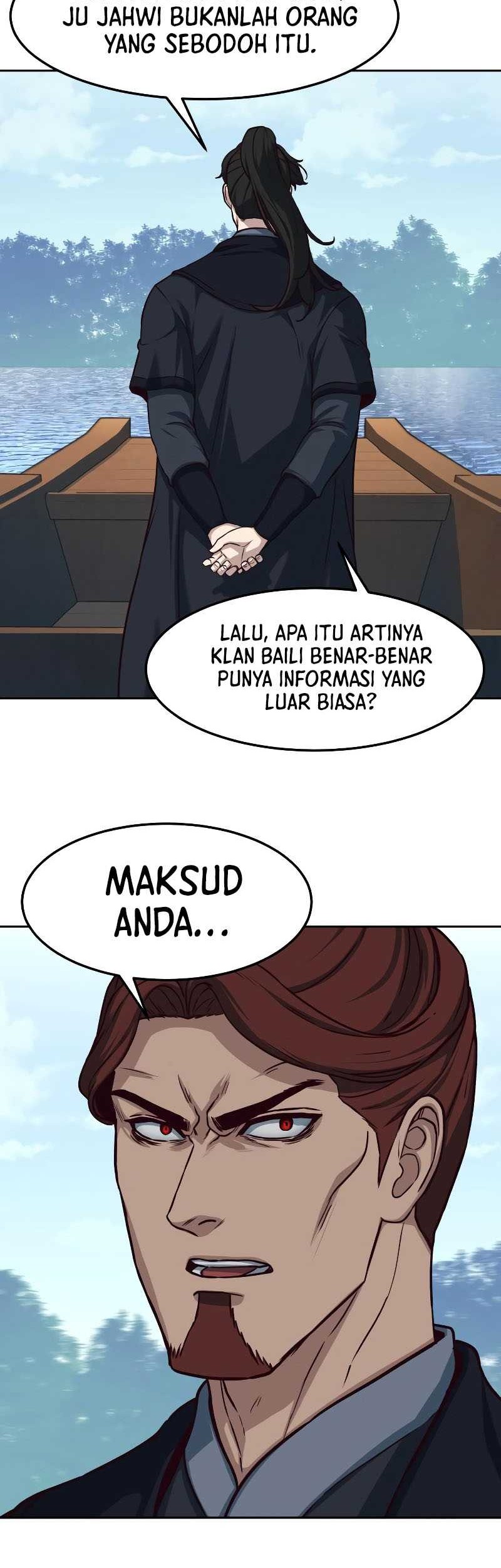 Sword Fanatic Wanders Through The Night Chapter 103 Gambar 31