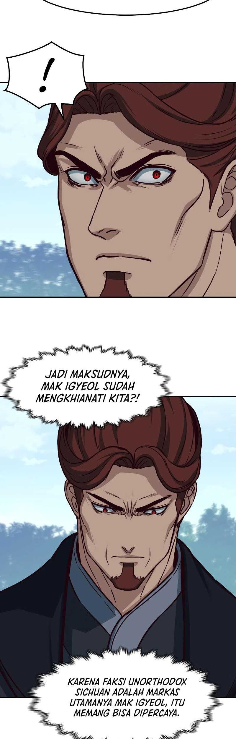 Sword Fanatic Wanders Through The Night Chapter 103 Gambar 33