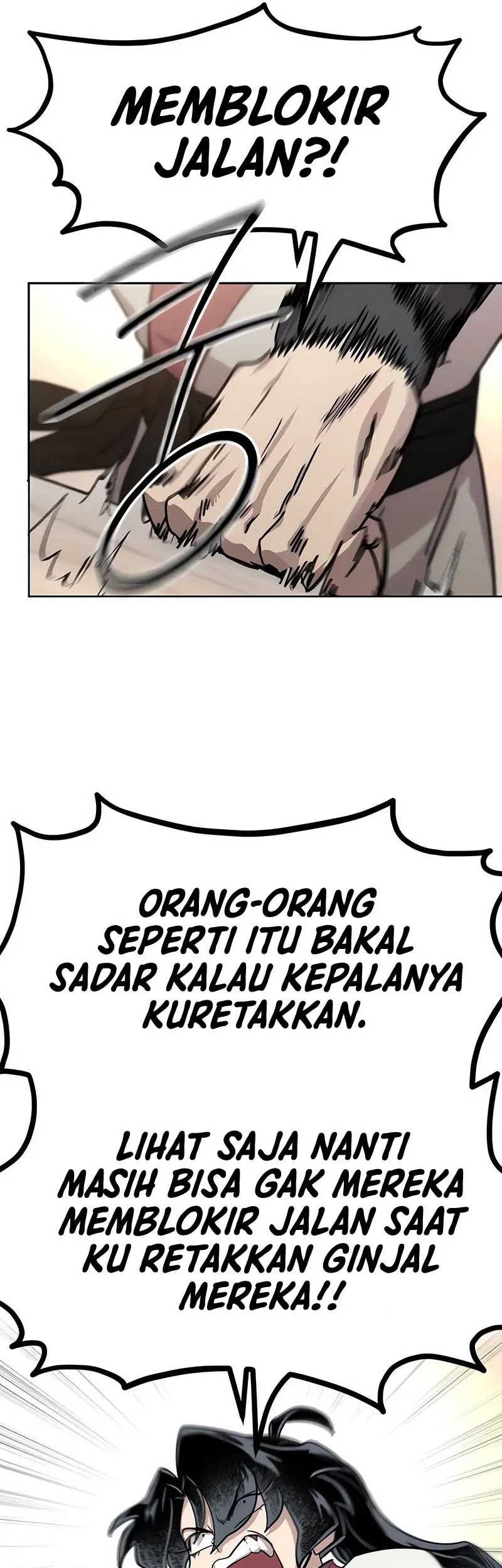 Return of the Flowery Mountain Sect Chapter 115 Gambar 34