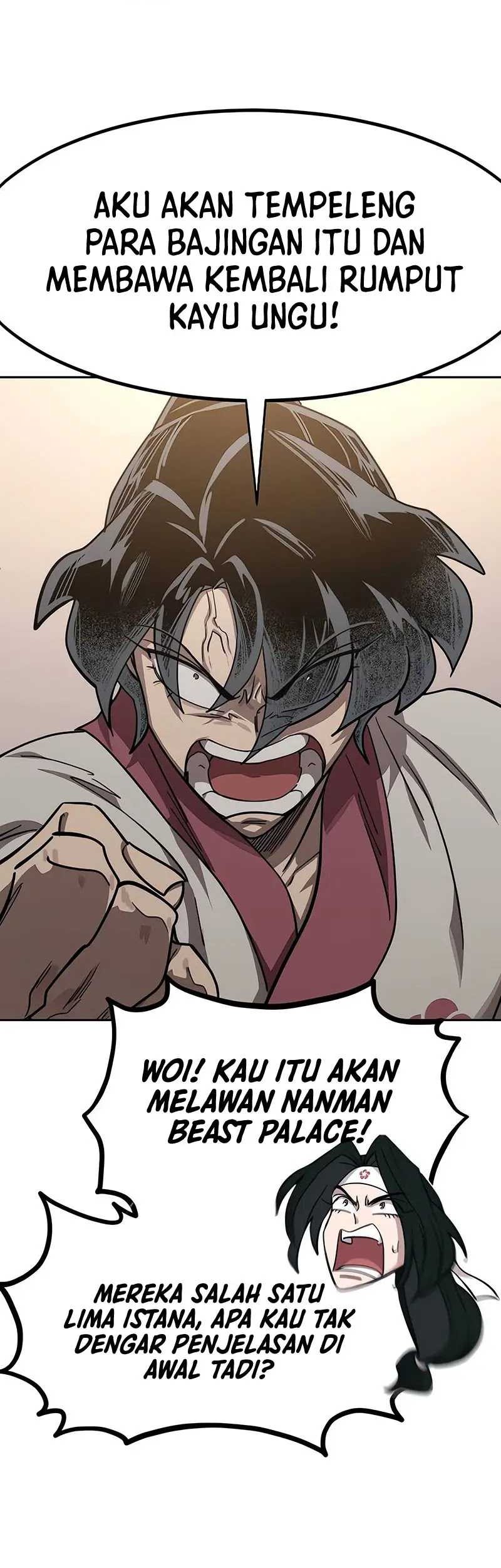 Return of the Flowery Mountain Sect Chapter 115 Gambar 36