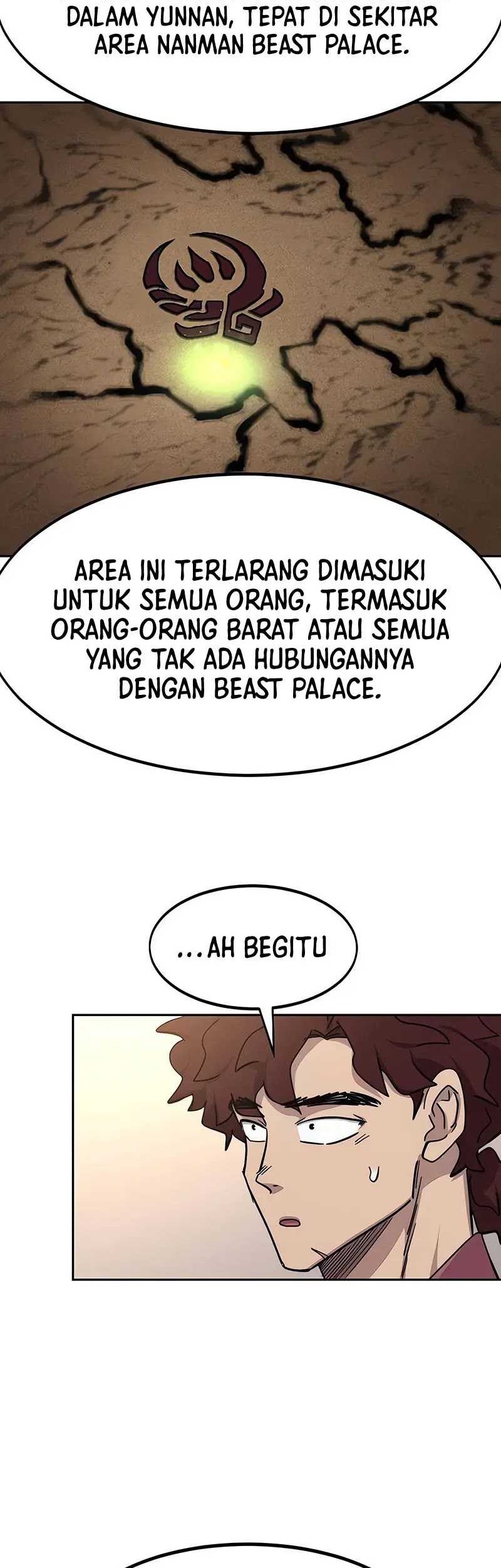Return of the Flowery Mountain Sect Chapter 115 Gambar 43