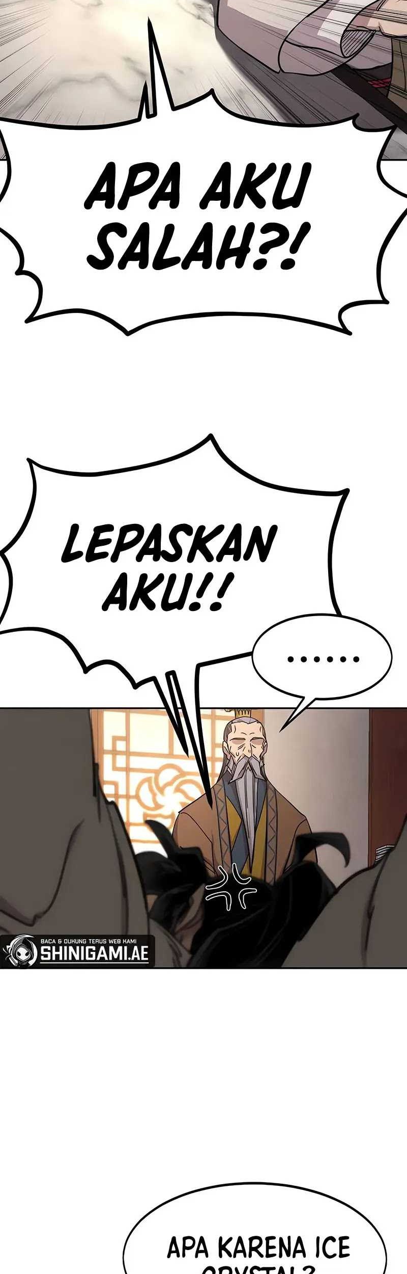 Return of the Flowery Mountain Sect Chapter 115 Gambar 4